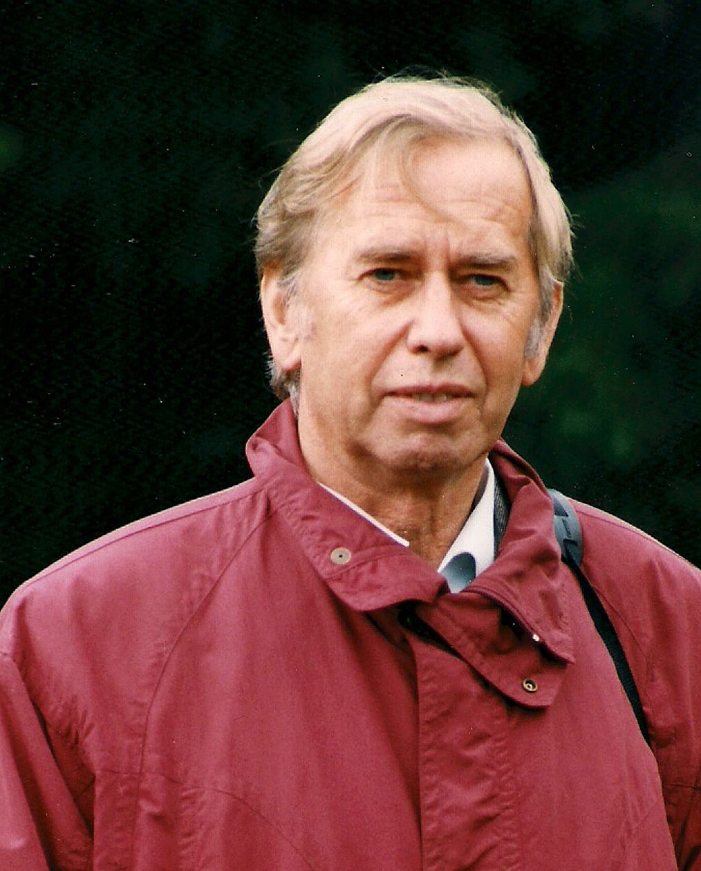 Portraitaufnahme von Hans Bibelriether (Foto: Klaus-Dieter Briel/Wikimedia)