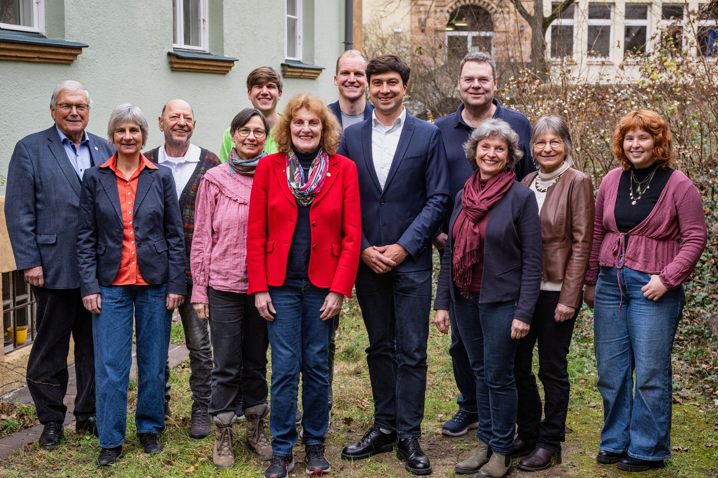 BUND Naturschutz Vorstand 2025