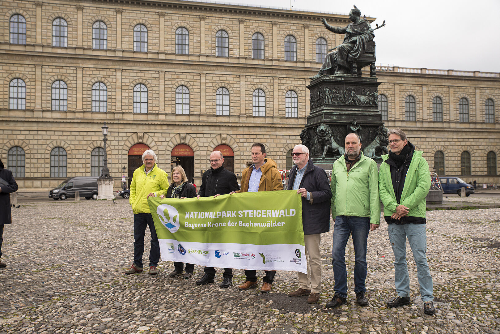 Kampangne Steigerwald