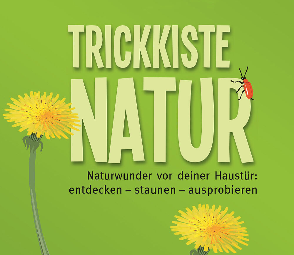 Trickkiste Natur (Grafik: Marco Fischer - grafischer.com