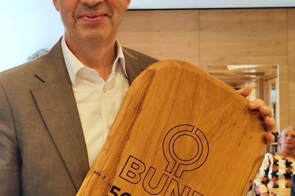 Olaf Bandt, Vorsitzender des BUND Foto: Kreuzer