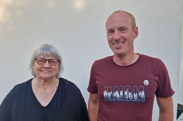 Marlis Liepelt, Christoph Recher