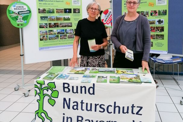 Tag des Ehrenamts Gymnasium Furt b. Landshut BN OG Holledauer Eck