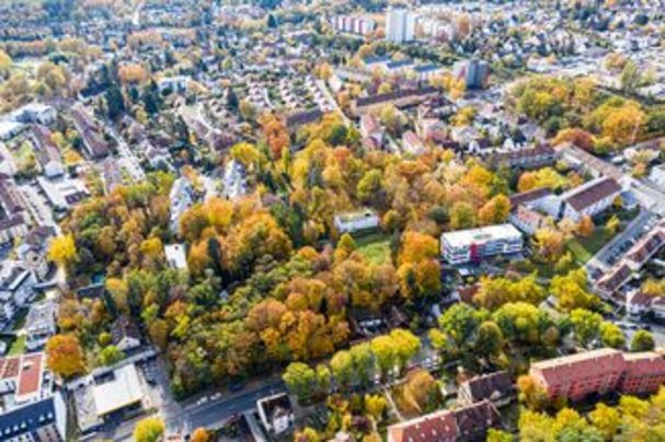 Hirschmann Park Fürth