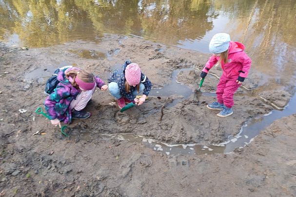 Kindergruppe Fürth BUND Naturschutz