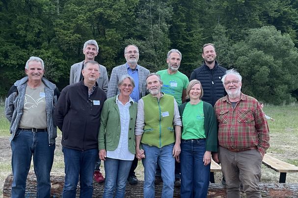 Ehrenamt Bund Naturschutz