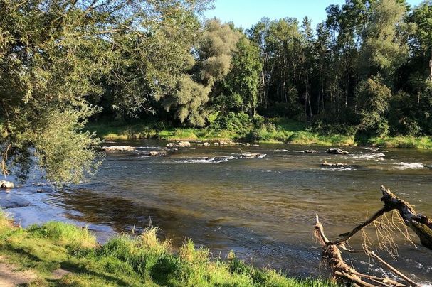 Isar "sieben Rippen"