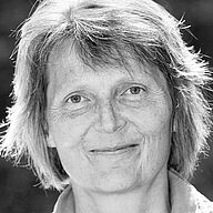 Porträt von Marion Ruppaner, ehemalige Landwirtschaftsreferentin beim BUND Naturschutz (Foto: BN)