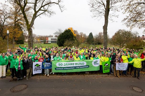 BUND-Bundesdelegiertenversammlung 2025 in Bad Hersfeld (Jörg Farys)