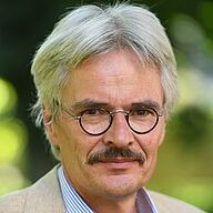Portrait Richard Mergner, Vorsitzender des BUND Natur‐ schutz in Bayern e.V. (Foto: Peter Roggenthin) 