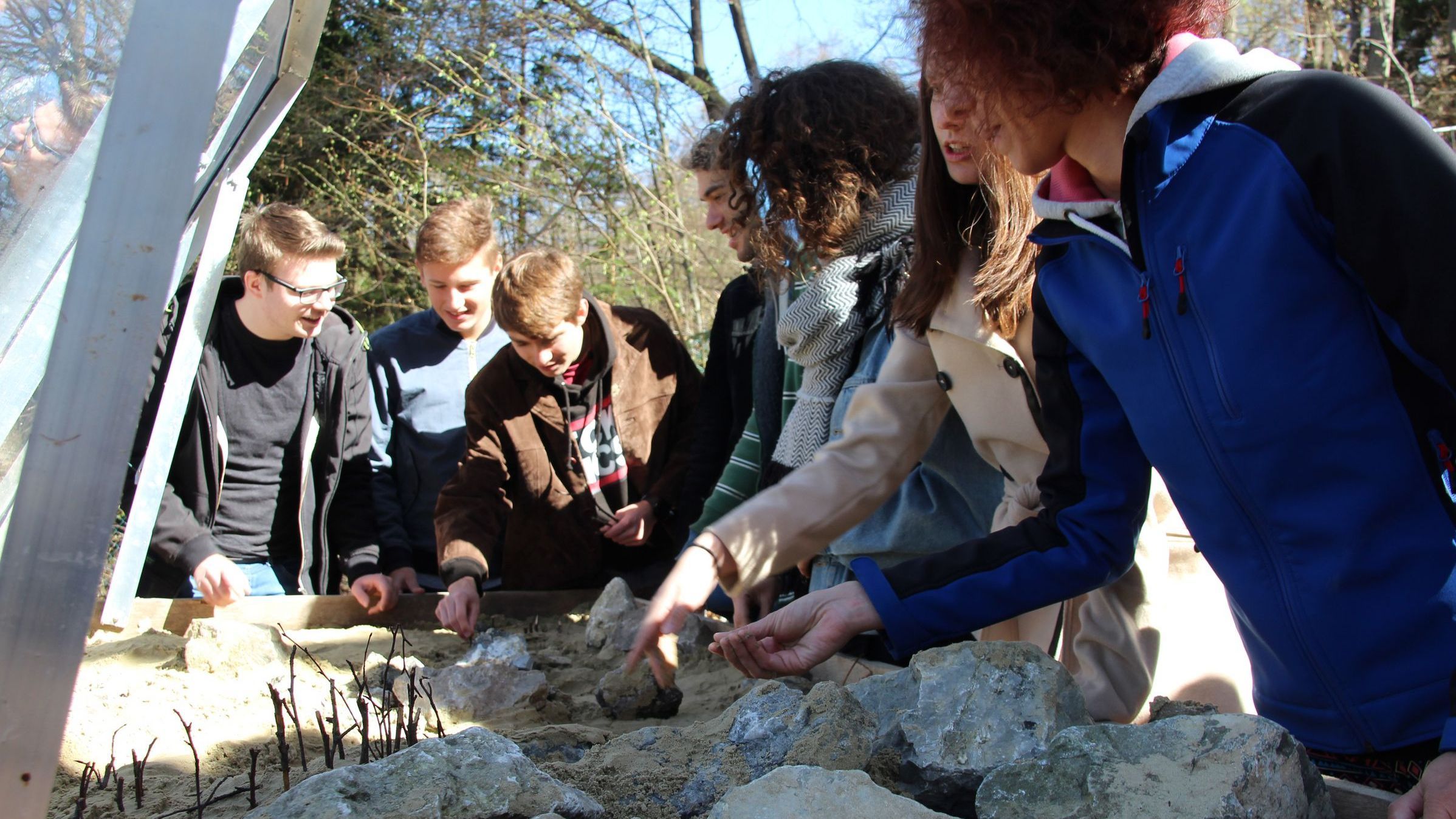 Seminar für Absolventen des Bundesfreiwilligendienstes (BFD)(Bild: BN: Archiv)