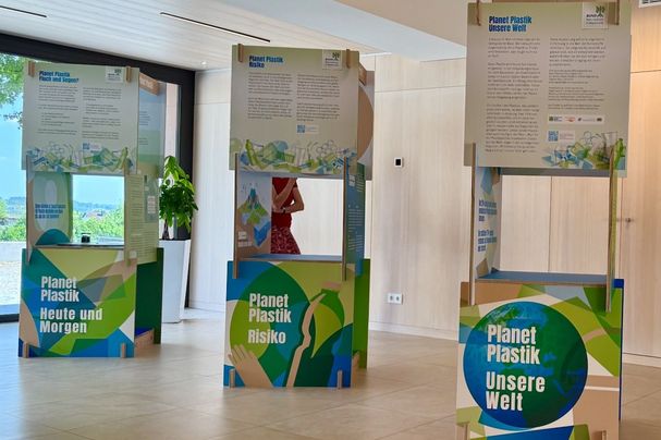 Ausstellung Planet Plasik
