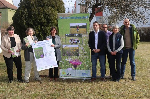 Auftakt der Wiesenmeisterschaft (Foto: R.Radle) Auftakt der Wiesenmeisterschaft
