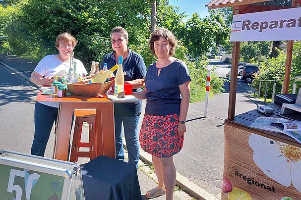 Regionale Nahrungsmittel, Speisen und Getränke aus dem Fichtelgebirge