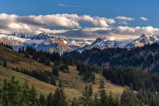 Alpen (Foto: Stefan Schurr/stock.adobe.com)
