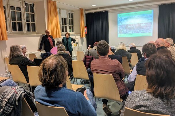 Vortrag „Zurück auf Los“