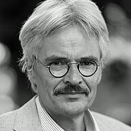 Portrait Richard Mergner (Foto: Peter Roggenthin)