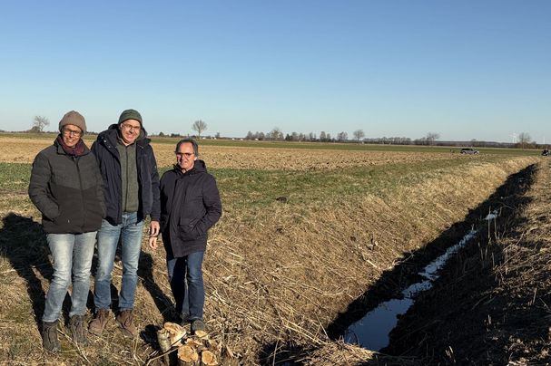 Neue Führungsspitze BN-KG-Dillingen 2025, Foto G. Leippert