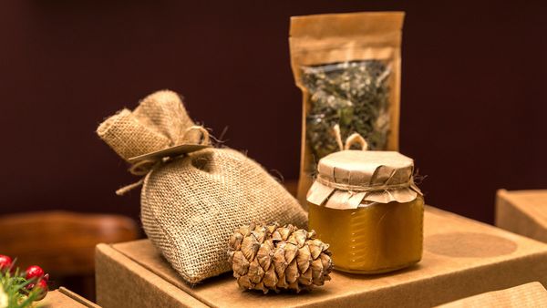 Nachhaltige Weihnachten